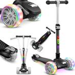 KIDIZ® Kinderstep - Opvouwbaar - Verstelbaar - City Scooter, Kinderen en Baby's, Verzenden, Nieuw