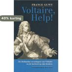 VOLTAIRE HELP! 9789050182744 F. Guwy, Boeken, Verzenden, Gelezen, F. Guwy