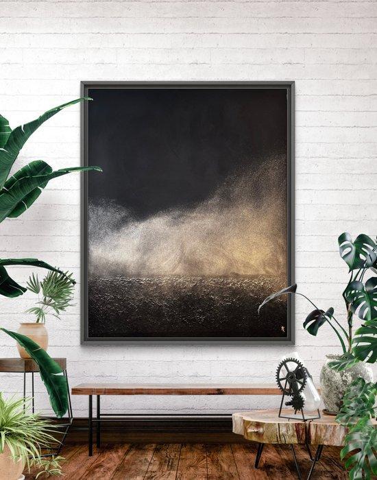 Oscar Bruno -  Elegant Nº81 -XXL- “, Antiquités & Art, Art | Peinture | Moderne