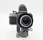 Leica MDA body con accessori e elmar 65mm f3.5 Analoge