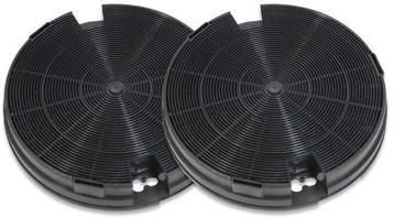 Turboair Koolstoffilter F00428/1S (2 St.), Verzenden