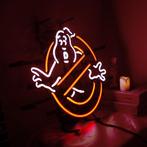 Ghostbusters - Ghostbusters glass neon sign, Nieuw