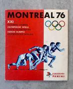 Panini - Olympic Games Montreal 76 - Album vide, Collections, Collections Autre