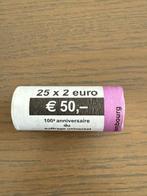 Luxembourg. 2 Euro 2019 100 jaar Stemrecht (25 coins) in
