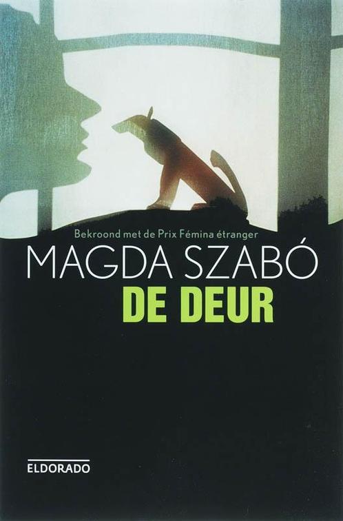 De deur / Eldorado 9789047100010 M. Szabo, Boeken, Romans, Gelezen, Verzenden
