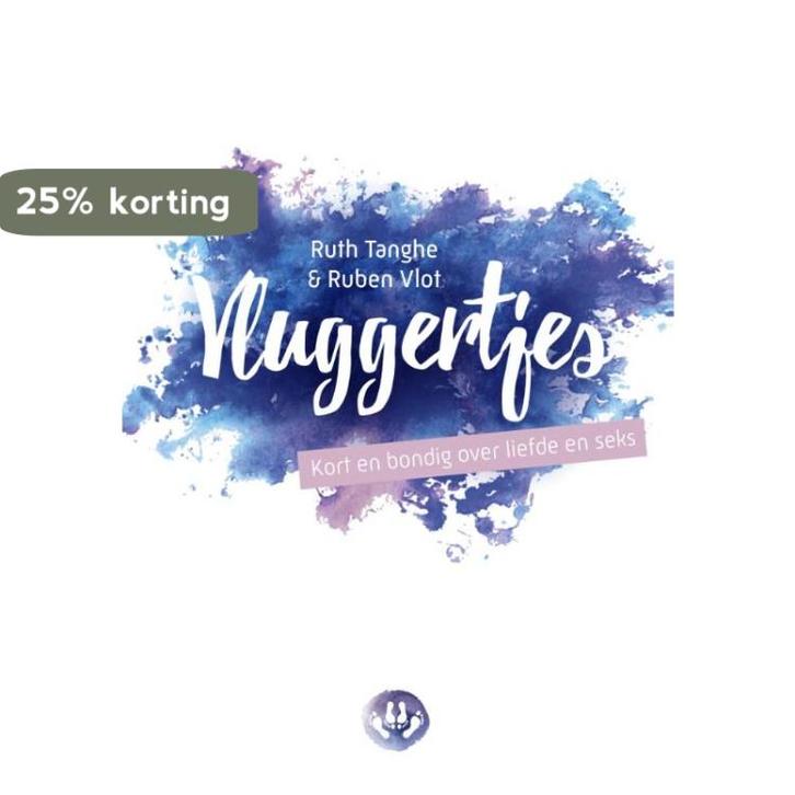 Vluggertjes 9789023970910 Ruben Vlot, Boeken, Zwangerschap en Opvoeding, Zo goed als nieuw, Verzenden