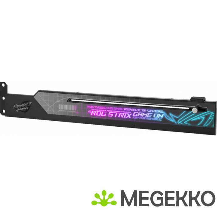 ASUS ROG Strix Graphics Card Holder, Computers en Software, Overige Computers en Software, Nieuw, Verzenden