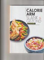 Calorie Arm - slank & gezond - 80 recepten voor elk moment, Rachel Frély, Zo goed als nieuw, Verzenden