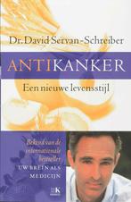 Antikanker 9789021511009 David Servan-Schreiber, Boeken, Verzenden, Gelezen, David Servan-Schreiber