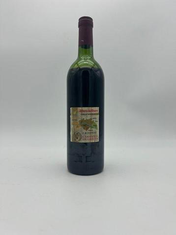 1981 Vega Sicilia, Único - Ribera del Duero Gran Reserva - 1 beschikbaar voor biedingen