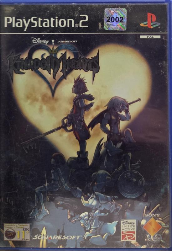 Kingdom Hearts (PS2 Used Game), Games en Spelcomputers, Games | Sony PlayStation 2, Ophalen of Verzenden