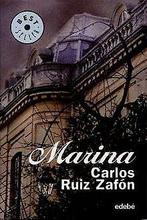 Marina (Best Seller (Edebe))  Ruiz Zafon, Carlos  Book, Gelezen, Ruiz Zafon, Carlos, Verzenden