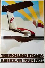 Anonymous - poster pubblicitario- Rolling Stones American