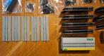 Minitrix N - Modeltreinsporen (154) - Diverse Trix rails en, Nieuw