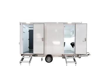 GLOBAL 3-1-3 toiletwagen GLOBAL KWALITEIT DUITSE toiletwagen beschikbaar voor biedingen
