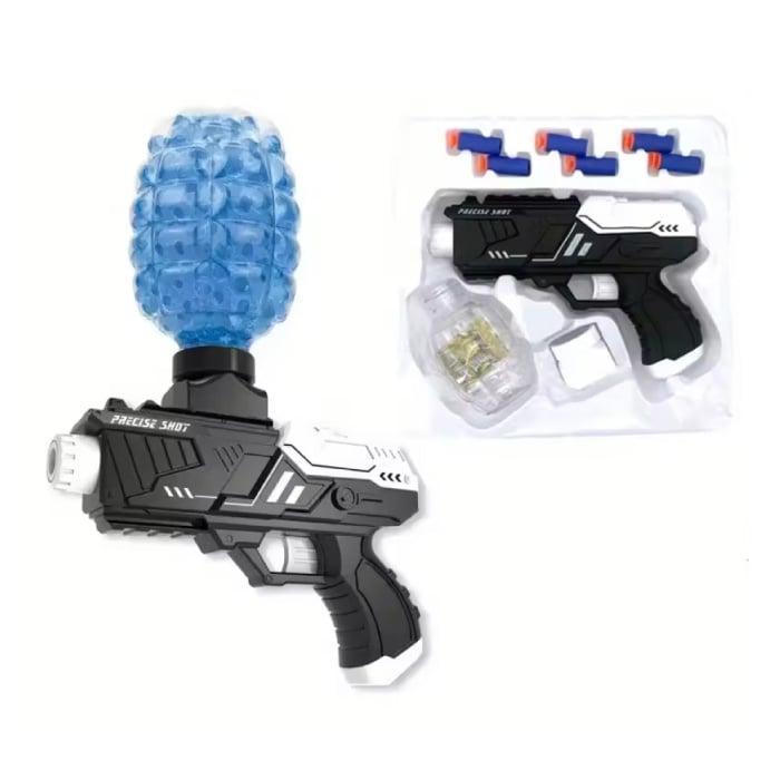 Gel Blaster - Speelgoed Soft Shell Foam Shooter - Zwart, Kinderen en Baby's, Speelgoed | Overig, Nieuw, Verzenden