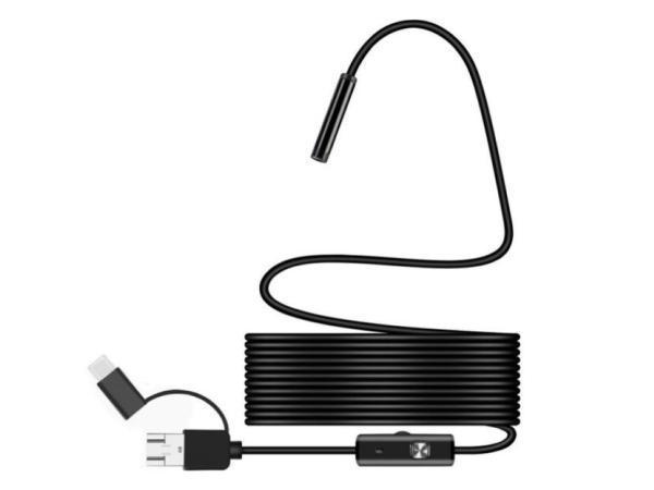 Veiling - GTT 10 meter endoscoopcamera OTV-08, Diversen, Overige Diversen