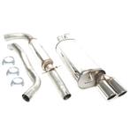 POT DÉCHAPPEMENT AUDI A3 8L 96-03 DOUBLE, Verzenden, Neuf