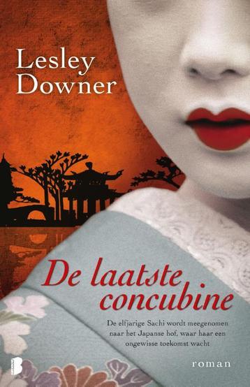 De laatste concubine / Shogun kwartet / 2 9789022590522, Verzenden, Lesley Downer