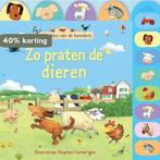 Zo praten de dieren / Verhaaltjes van de boerderij, Boeken, Verzenden, Gelezen, Felicity Brooks