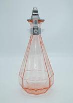 Décanteur - Verre - Carafon Art déco français