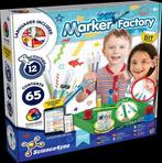 2dekans | Science4you - Maak je eigen viltstiften - 65dlg. -, Kinderen en Baby's, Kinderkleding | Schoenen en Sokken, Ophalen of Verzenden