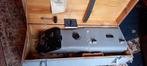 Observation binoculars - 25X100 - 1940-1950 - France - Somet