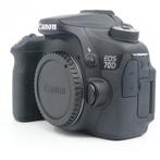 Canon EOS 70D body | Tweedehands, Audio, Tv en Foto, Fotocamera's Digitaal, Verzenden, Zo goed als nieuw, Canon