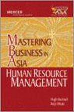 Human Resource Management 9780470821138, Hugh Bucknall, Reiji Ohtaki, Zo goed als nieuw, Verzenden