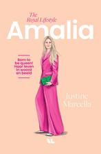 Amalia (9789039100363, Justine Marcella), Antiek en Kunst, Verzenden