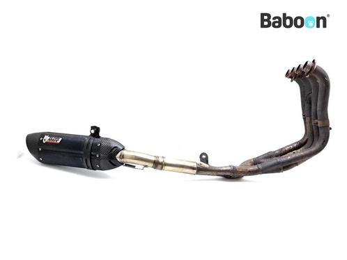 Système déchappement complet Sport Suzuki GSX R 750, Motoren, Onderdelen | Suzuki, Verzenden
