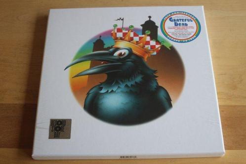 Grateful Dead - 5 x LPs - Wembley Empire Pool, London,, CD & DVD, Vinyles Singles