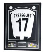 Juventus- Beckett Witness Authentication - Ligue Européenne