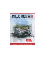 2015 MILLE MIGLIA JAARBOEK ITALIAANS, Boeken, Ophalen of Verzenden, Nieuw