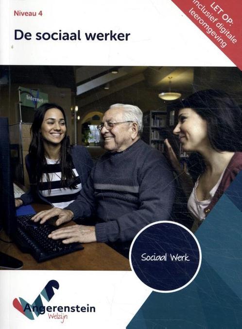 De sociaal werker 9789037256475, Boeken, Schoolboeken, Zo goed als nieuw, Verzenden