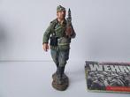 King and Country - Speelgoedfiguurtjes Sargento Alemão WW2 -, Nieuw