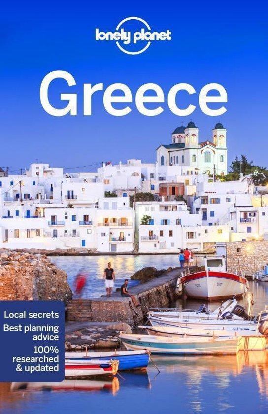 Lonely Planet Greece 9781786574466 Lonely Planet, Livres, Langue | Anglais, Envoi