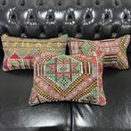 (3) Boho Kilim - Kussen