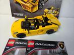 Lego Set - 8169 - Racers - LEGO Racers Lamborghini Gallardo, Kinderen en Baby's, Speelgoed | Duplo en Lego, Nieuw