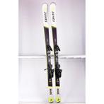 154 skis SALOMON 24hrs MAX, Woodcore, grip walk, titan + Sa, Sport en Fitness, 140 tot 160 cm, Gebruikt, Verzenden, Salomon