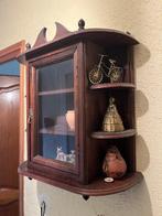 Vitrinekast - Hout