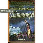 SCHIMMENSPEL 9789029043939 Orson Scott Card, Boeken, Verzenden, Gelezen, Orson Scott Card