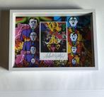 Gilbert (1943) and George (1942) - Praying Garden- ArtCard,, Antiek en Kunst