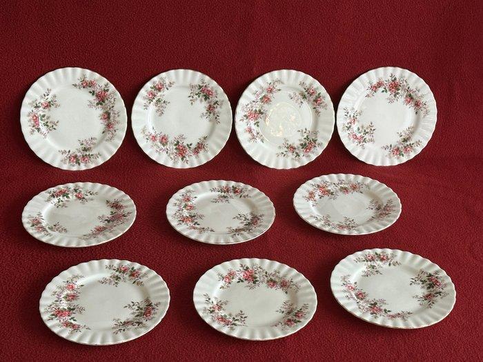 Royal Albert - Tafelservies (18) - Lavender Rose -, Antiquités & Art, Curiosités & Brocante