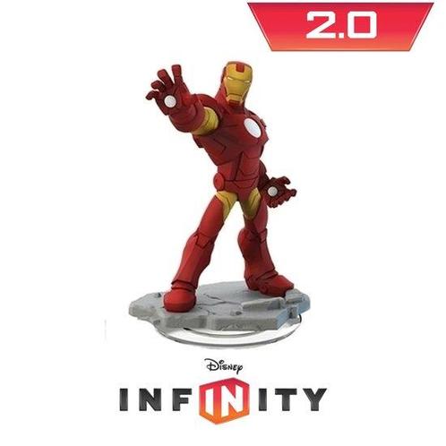 Disney Infinity - Iron man, Consoles de jeu & Jeux vidéo, Consoles de jeu | Nintendo Wii, Envoi