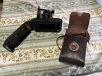 Voigtländer Bessa con Custodia e cavalletto Appareil photo, Audio, Tv en Foto, Nieuw