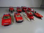 Herpa, diverse 1:43 - Voiture miniature (8) - 8 Feuerwehr, Hobby en Vrije tijd, Modelauto's | 1:5 tot 1:12, Nieuw