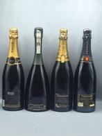 Berlucchi, Cantine Ferrari, Bellavista, Contratto -, Verzamelen, Wijnen, Nieuw