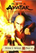 Avatar natie 1 - Water deel 4 op DVD, Verzenden