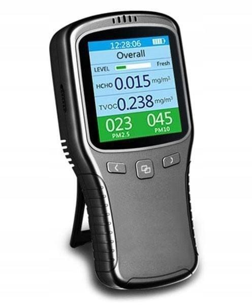 WEBBER SP86 Luchtmeter | PM2.5 | Tweede Kansje | Nu 61% K..., Computers en Software, Accu's en Batterijen, Nieuw, Verzenden